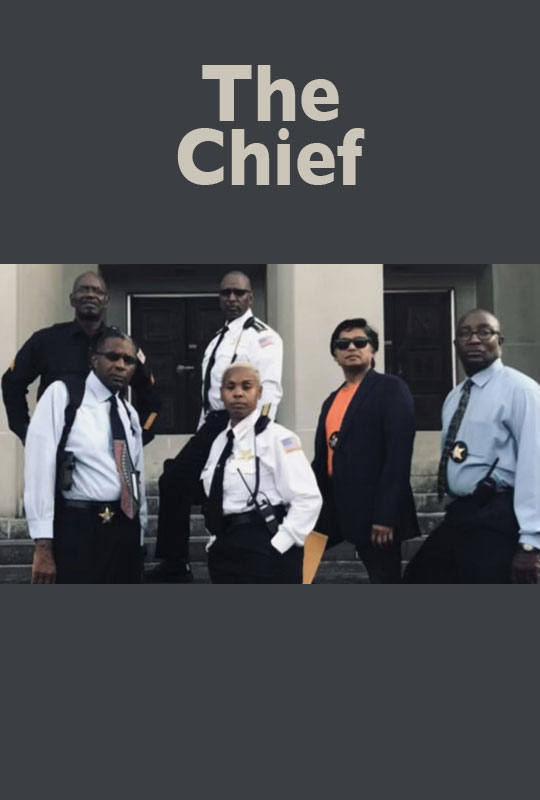 The Chief poster
