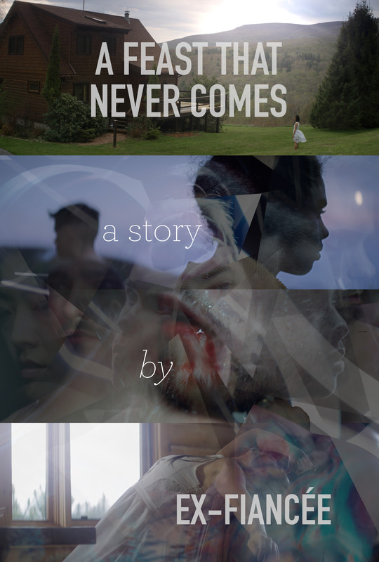 A feast that never comes film poster
