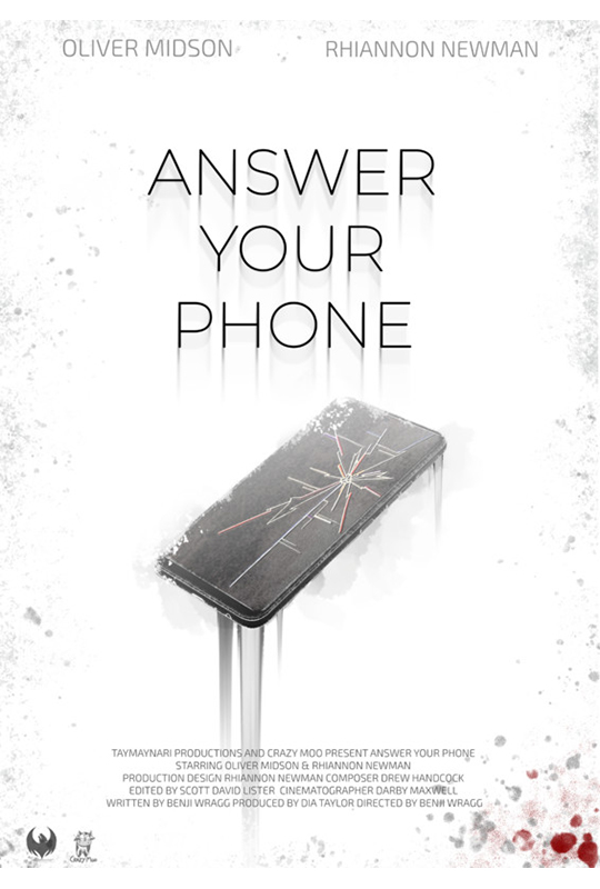 Answer Your Phone film poster