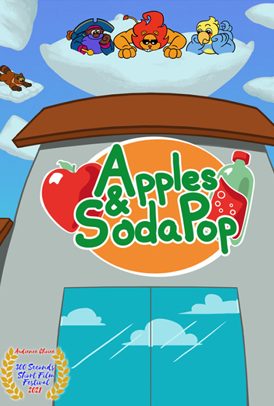 Apples and Soda Pop film poster