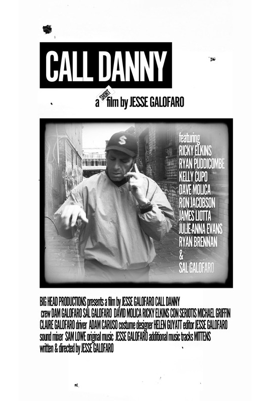 Call Danny film poster