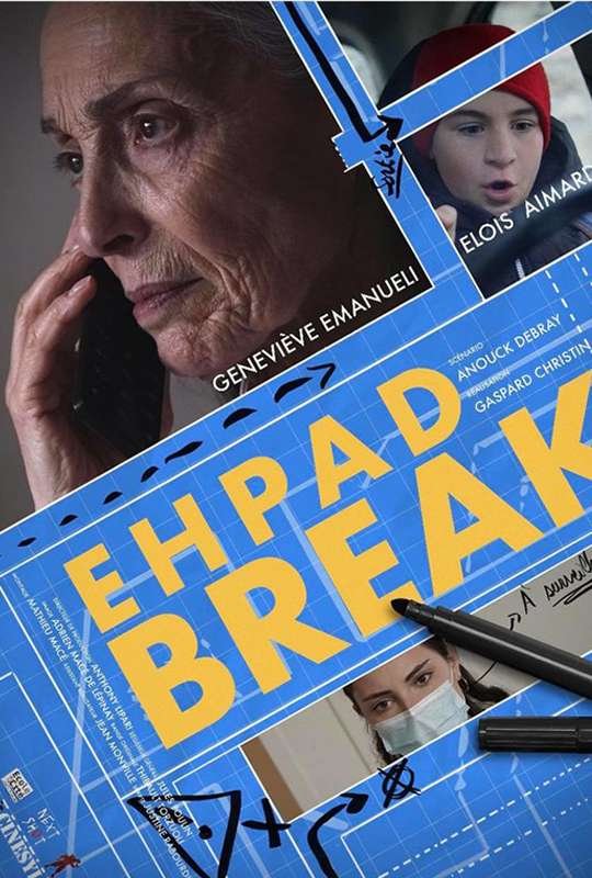 EHPAD-BREAK film poster