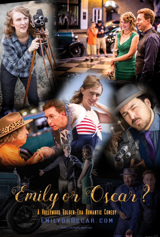 Emily or Oscar film poster