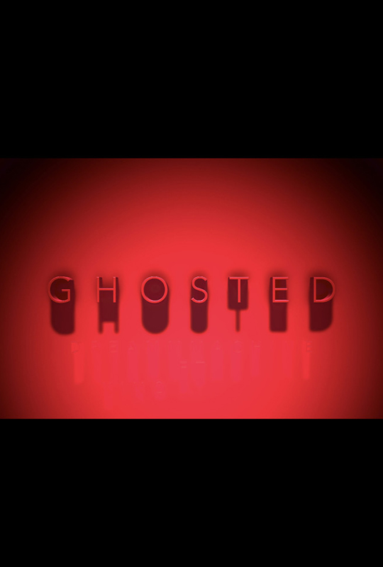 ghosted film poster