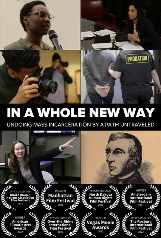In a Whole New Way film poster