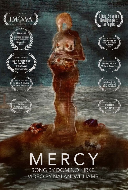 Mercy film poster
