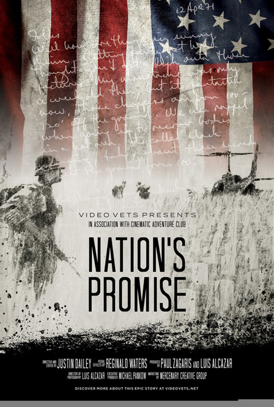 Nation's Promise film poster
