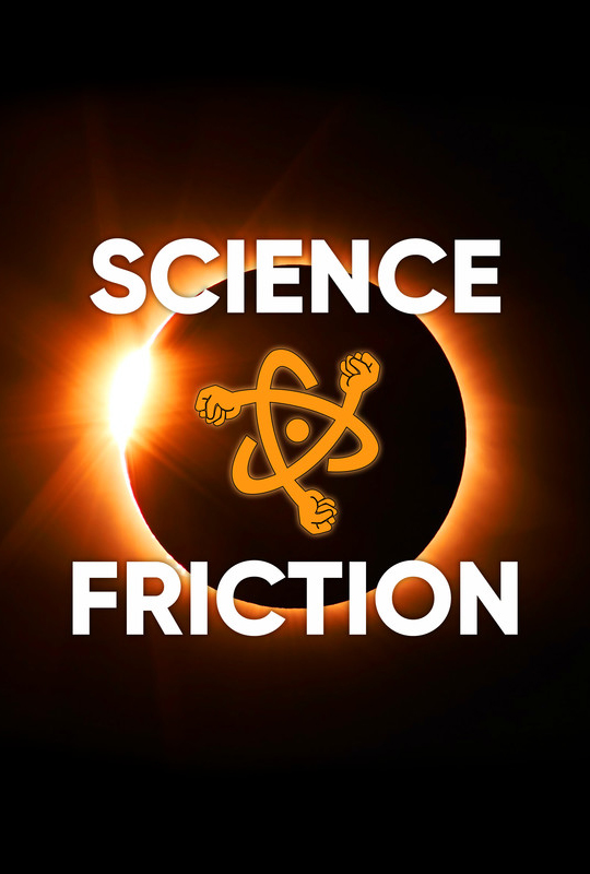 Science Friction film poster