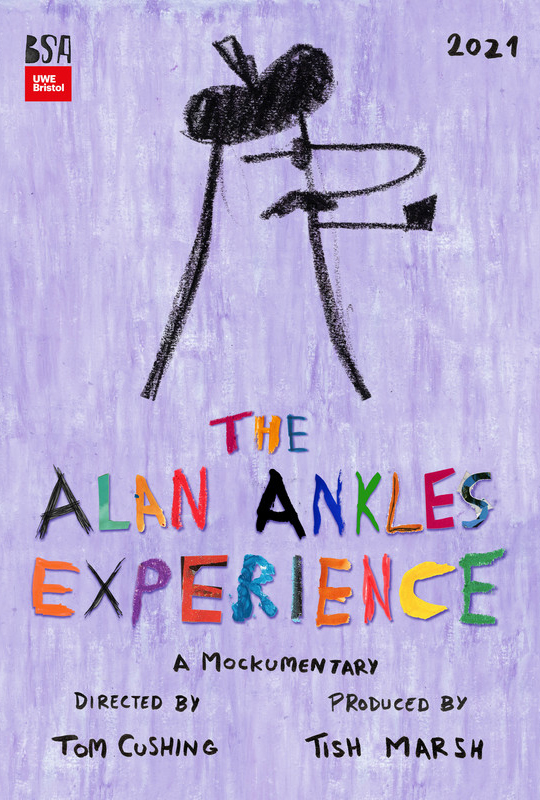 The Alan Ankles Experience film poster