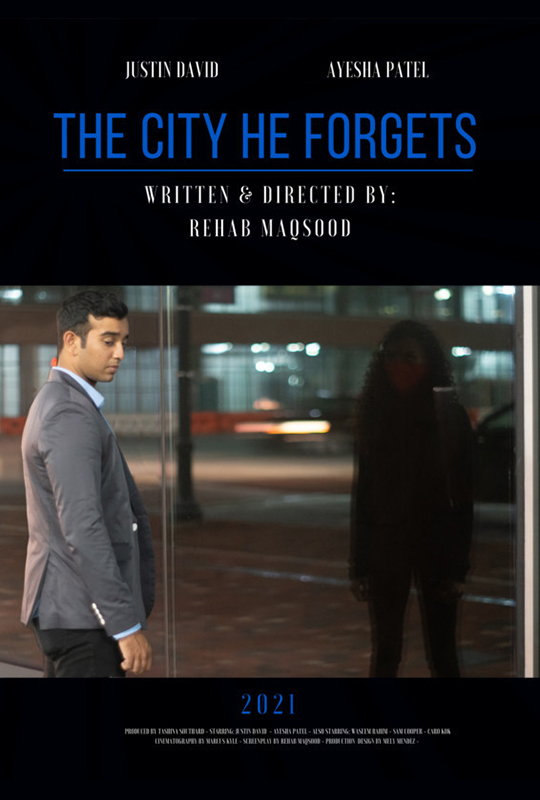The City He Forgets film poster