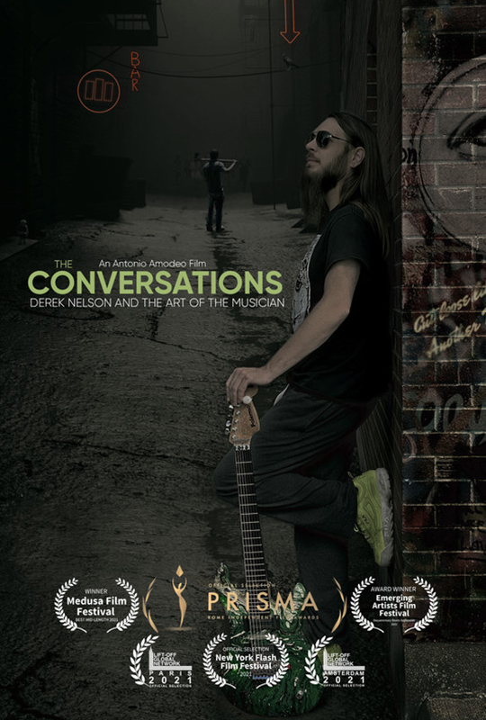 The conversations film poster