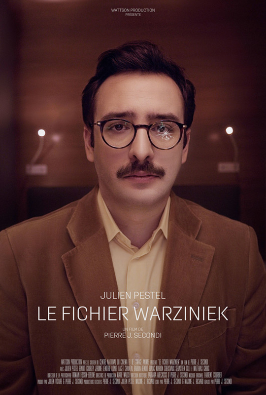 The Warziniek's File film poster