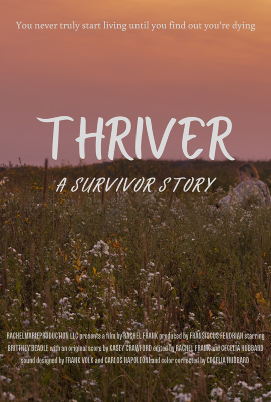 Thriver film poster