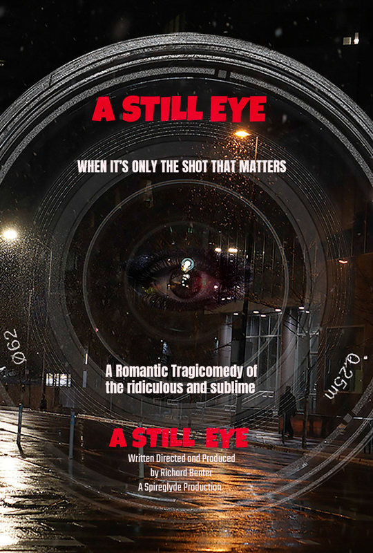 A Still Eye film poster GIFF2023