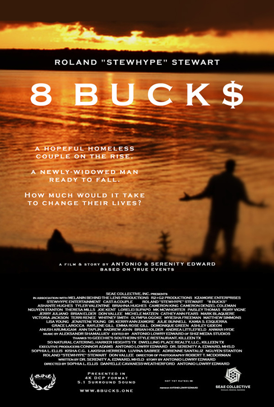 8 Bucks film poster