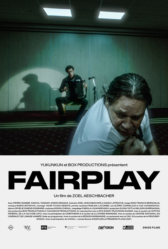 FAIRPLAY film poster