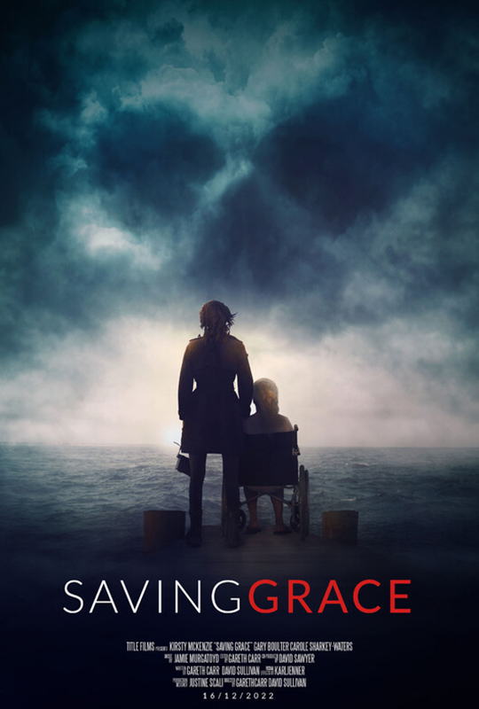 Saving Grace film poster