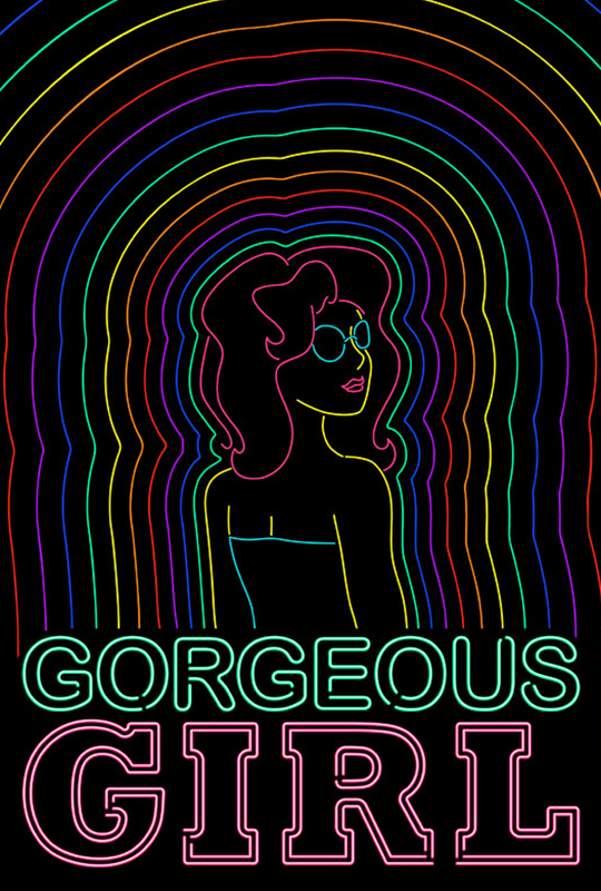 Gorgeous Girl film poster