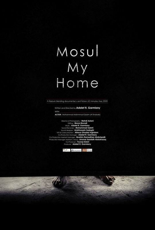 Mosul my Home film poster