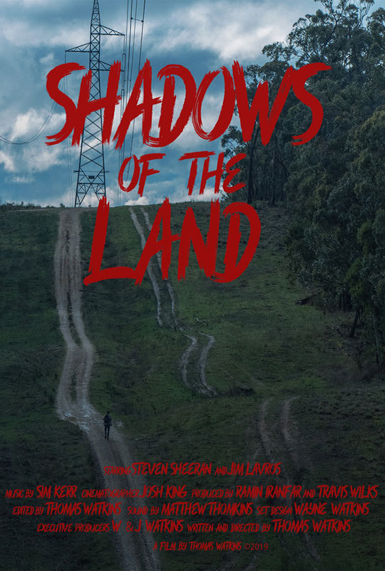 Shadows Of The Land