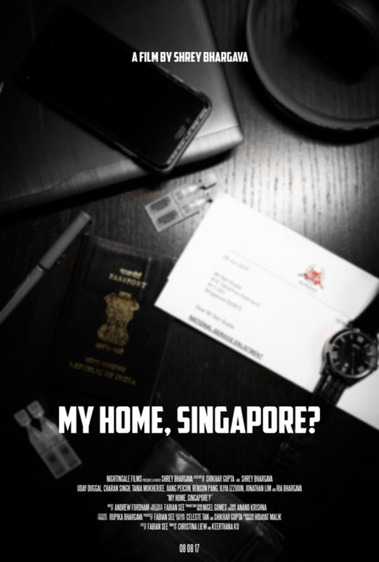 My Home, Singapore?