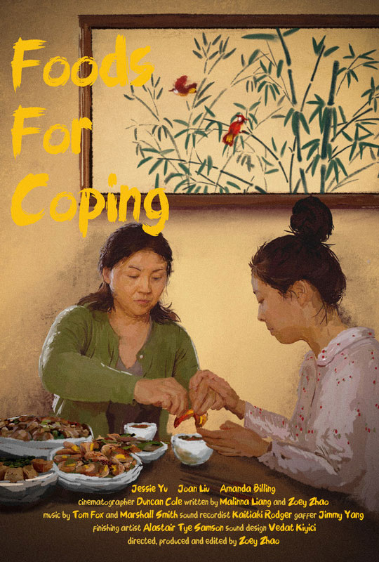 Foods For Coping