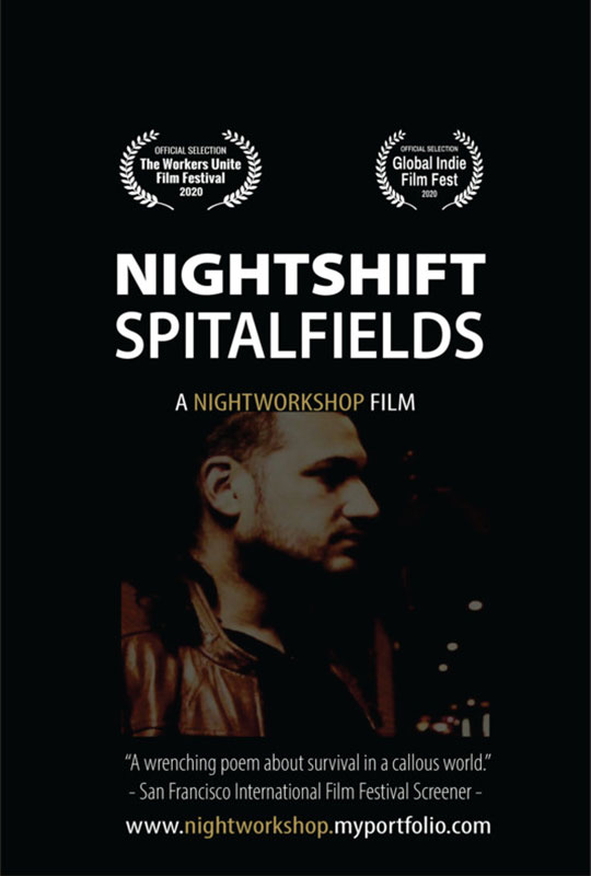 Nightshift Spitalfields