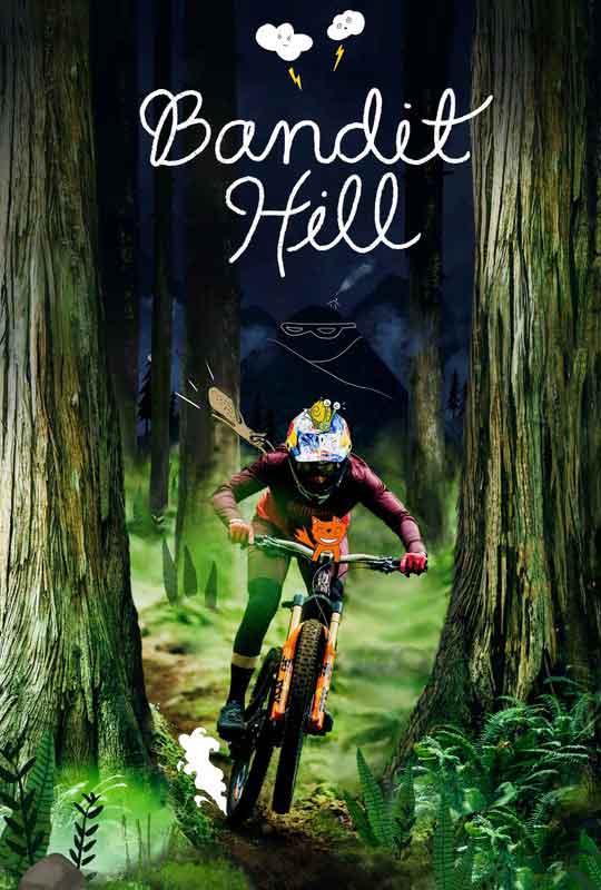 Bandit Hill film poster