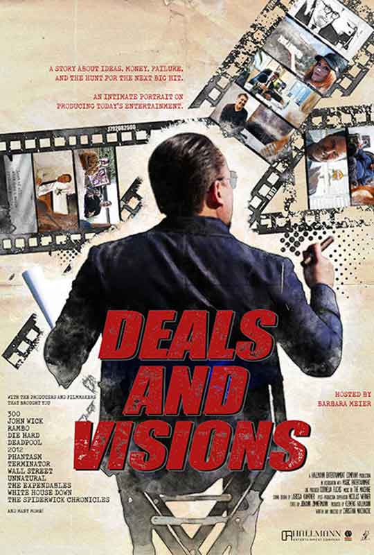 Deals and Visions film poster