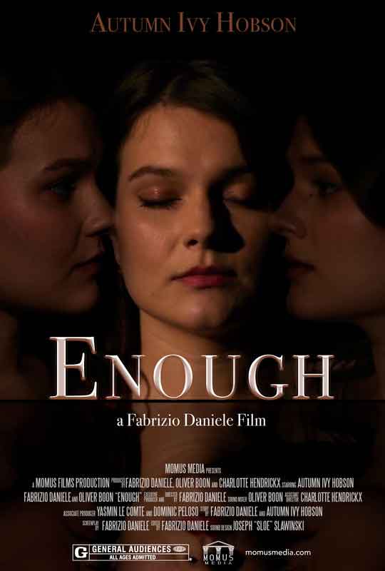 Enough film poster