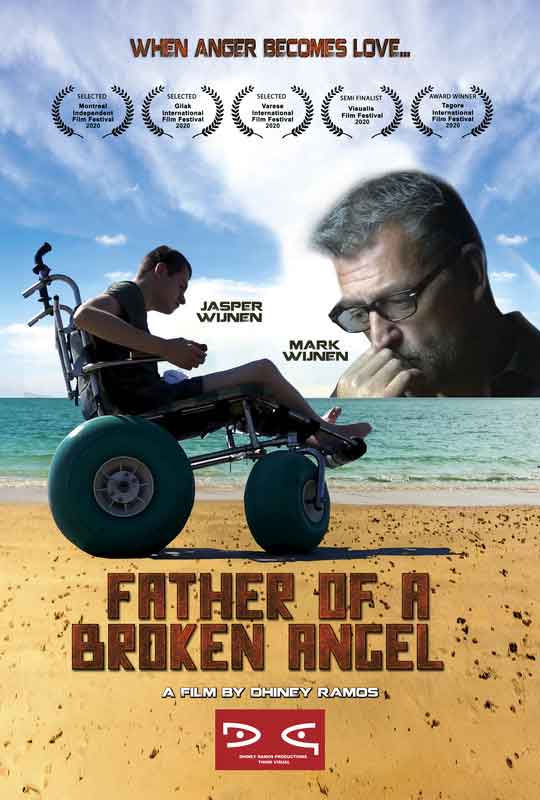 Father of a Broken Angel film poster