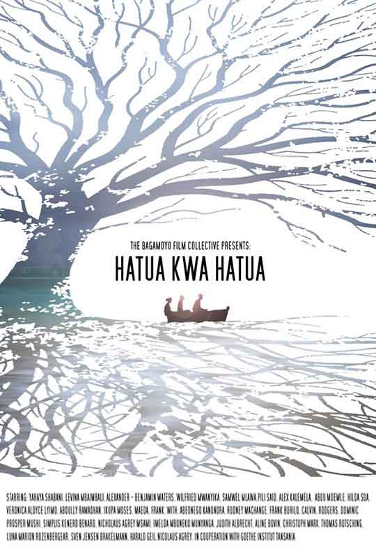 Hatua Kwa Hatua - Step by Step film poster