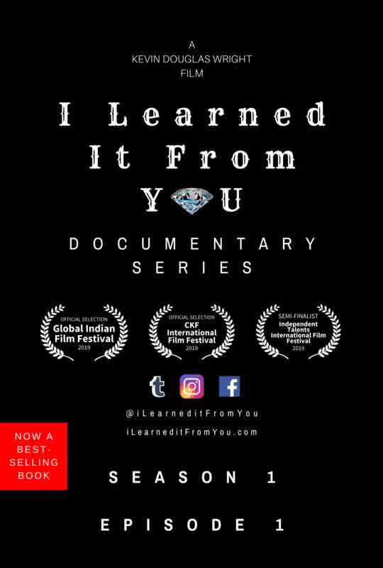 I Learned It From You film poster