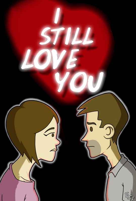 I Still Love You film poster