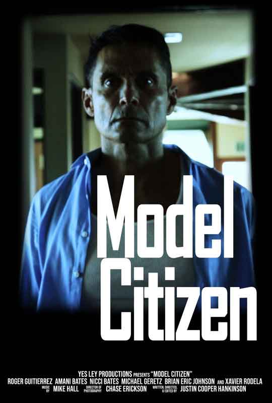 Model Citizen film poster