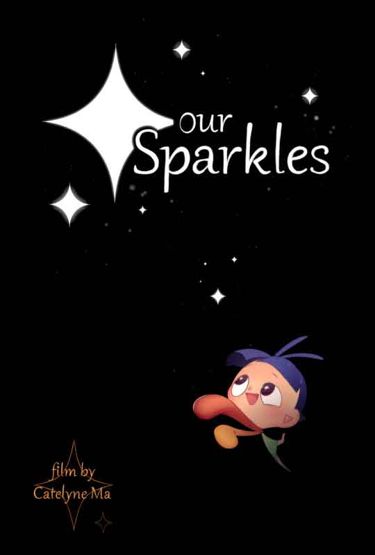 Our Sparkles film poster