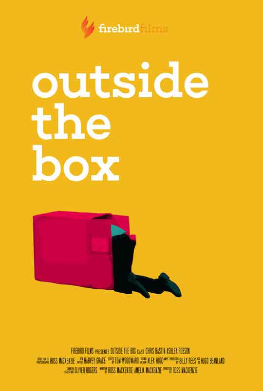 Outside The Box film poster