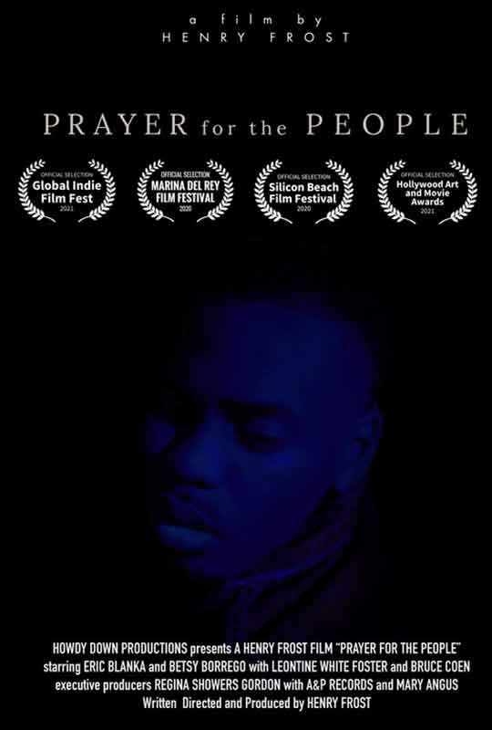 Prayer for the People film poster