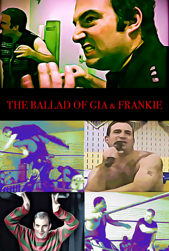 The Ballad of Gia & Frankie Documentary film poster