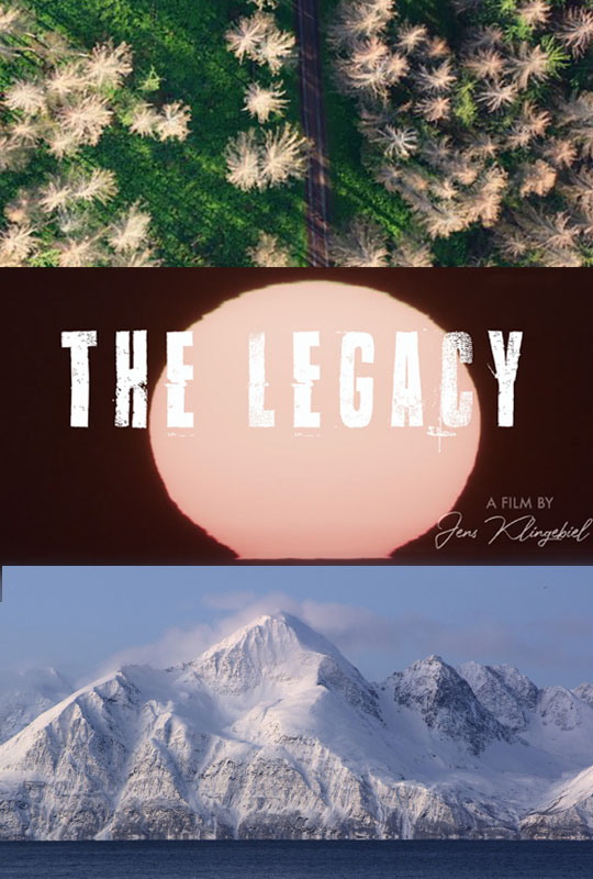 The Legacy film poster