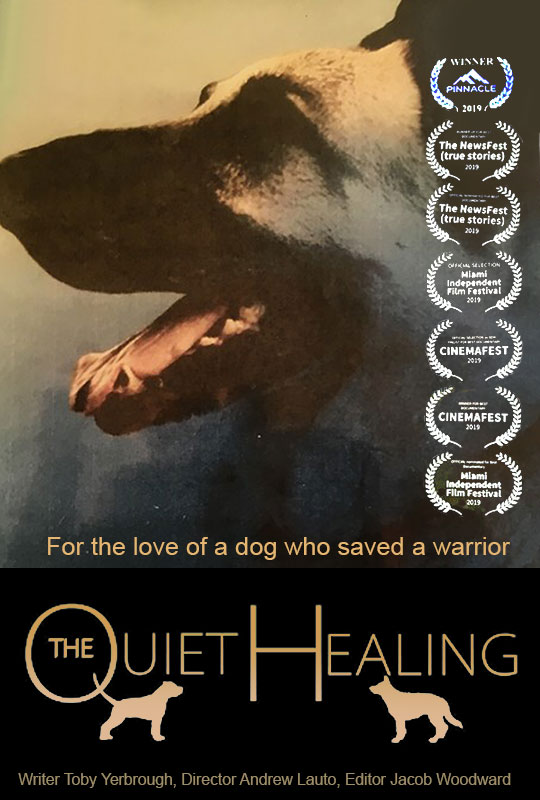 The Quiet Healing film poster