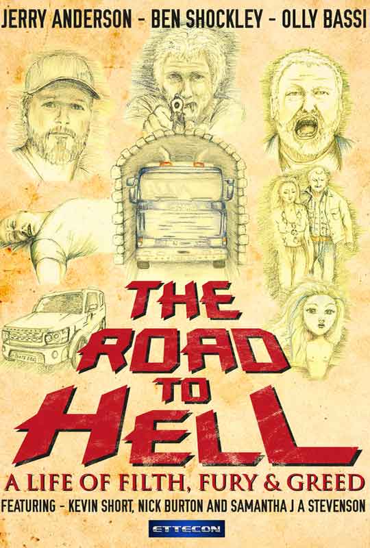 The Road to Hell film poster