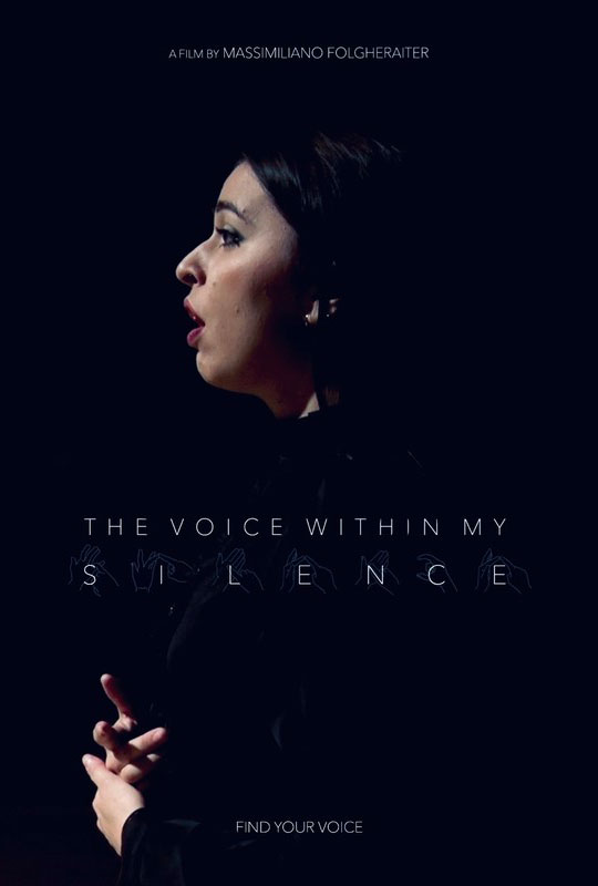 The Voice Within My Silence Film poster
