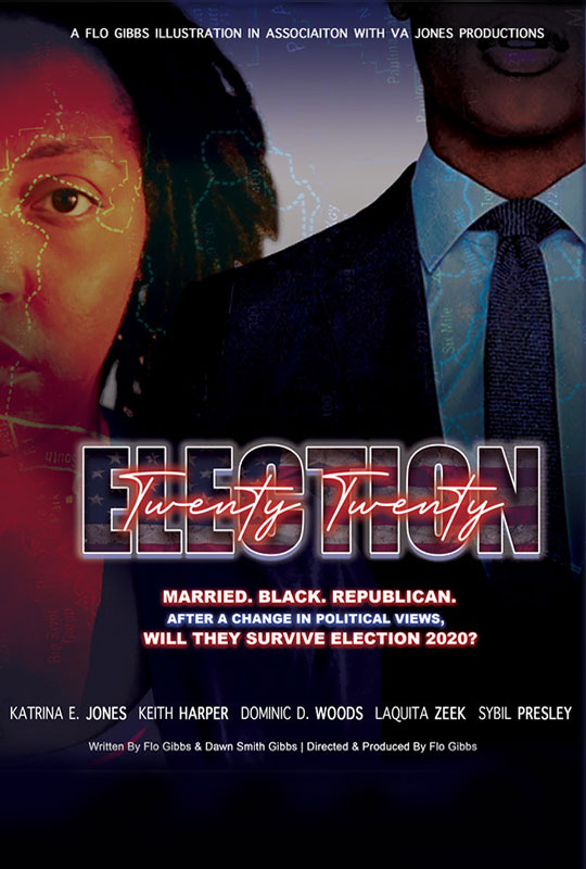 ELECTION Twenty Twenty film poster