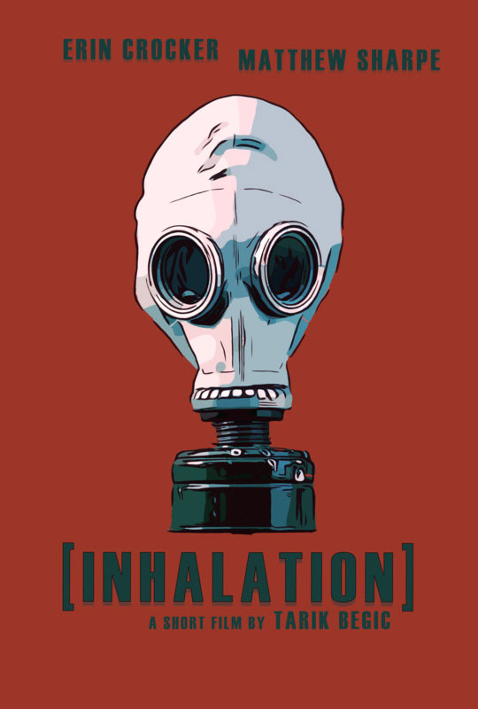Inhalation film poster