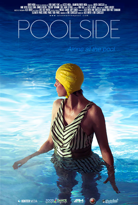 Poolside film poster