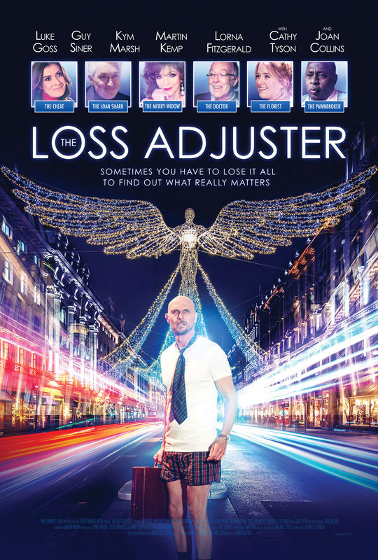The Loss Adjuster film poster
