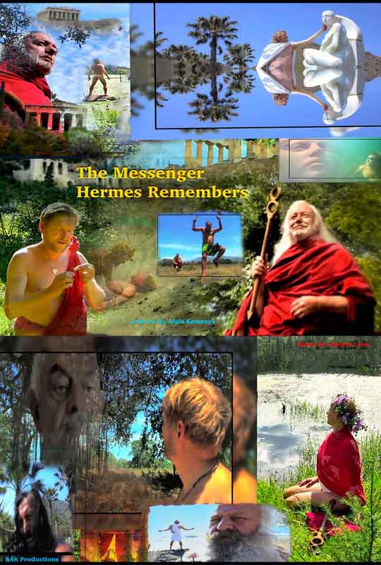The Messenger * Hermes Remembers film poster
