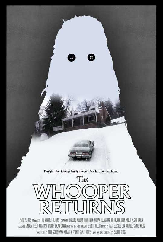 The Whooper Returns film poster