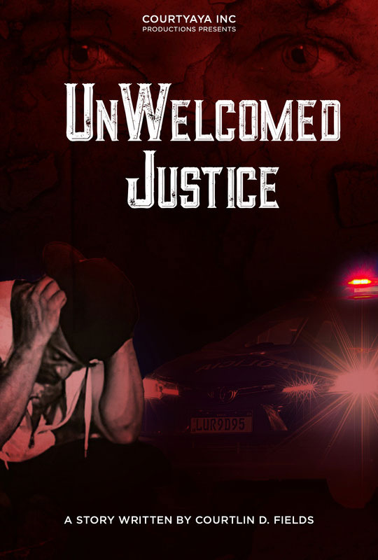 UnWelcomed Justice film poster